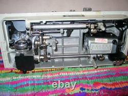 HEAVY DUTY KENMORE SEWING MACHINE, model 158-1601, ALL STEEL