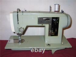 HEAVY DUTY KENMORE SEWING MACHINE, model 158-841, ALL STEEL