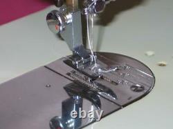 HEAVY DUTY KENMORE SEWING MACHINE, model 158-841, ALL STEEL