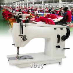 HEAVY DUTY Portable Upholstery Walking Foot Industrial Sewing Machine Head