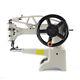 Hand Crank Heavy Duty Leather Sewing Machine Tabletop Shoe Repair Booth Patcher