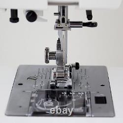 Hd3000 Heavy-Duty Sewing Machine With 18 Built-In Stitches + Hard Case