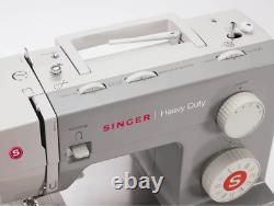 Heavy Duty 4411 Sewing Machine With 69 Stitch Applications, A Strong Motor & 4-S