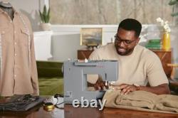 Heavy Duty 4432 High Speed Sewing Machine with 4432 Grey Sewing Machine