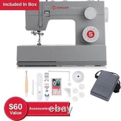 Heavy Duty 4432 High Speed Sewing Machine with 4432 Grey Sewing Machine