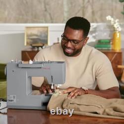 Heavy Duty 4432 High Speed Sewing Machine with 4432 Grey Sewing Machine