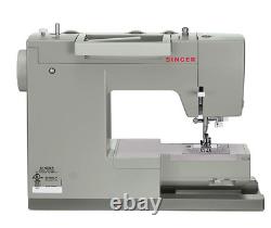 Heavy Duty 4452 Electric Sewing Machine Gray NEW Singer