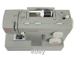 Heavy Duty 4452 Electric Sewing Machine Gray NEW Singer