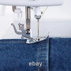 Heavy Duty 4452 Electric Sewing Machine Gray NEW Singer