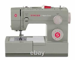 Heavy Duty 4452, Gray Sewing Machine