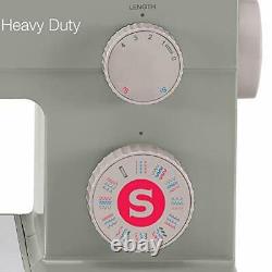 Heavy Duty 4452, Gray Sewing Machine