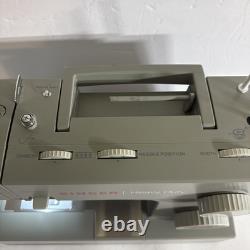 Heavy Duty 4452 High Speed Sewing Machine With Accessory Kit Strong Motor