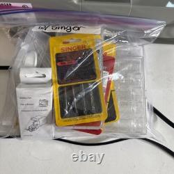 Heavy Duty 4452 High Speed Sewing Machine With Accessory Kit Strong Motor