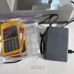 Heavy Duty 4452 High Speed Sewing Machine With Accessory Kit Strong Motor