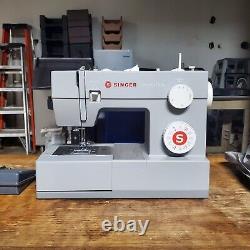 Heavy Duty 6380 Sewing Machine is designed with your projects in mind