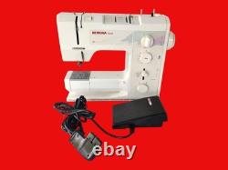 Heavy Duty Bernina 1006 Electronic Sewing Machine Switzerland Tested