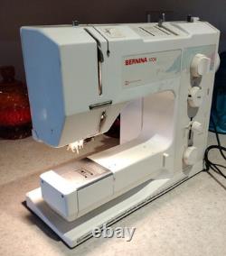 Heavy Duty Bernina 1006 Electronic Sewing Machine Switzerland Tested