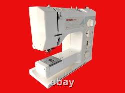 Heavy Duty Bernina 1006 Electronic Sewing Machine Switzerland Tested