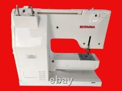 Heavy Duty Bernina 1006 Electronic Sewing Machine Switzerland Tested