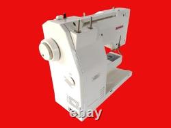 Heavy Duty Bernina 1006 Electronic Sewing Machine Switzerland Tested