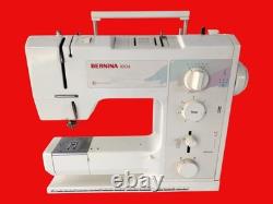 Heavy Duty Bernina 1006 Electronic Sewing Machine Switzerland Tested
