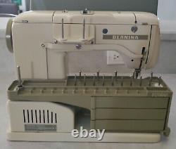 Heavy Duty Bernina Record 730 Sewing Machine Leather-upholstery-vinyl-canvas