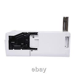 Heavy Duty Computerized Embroidery Sewing Machine 1010cm/3.943.94inch 2-in-1