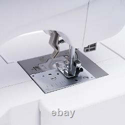 Heavy Duty Computerized Embroidery Sewing Machine 1010cm/3.943.94inch 2-in-1