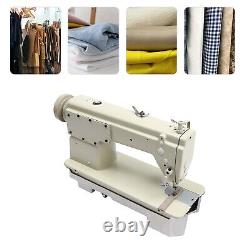 Heavy Duty DDL-6150-H Straight Stitch Sewing Machine HOT US