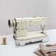Heavy Duty DDL-6150-H Straight Stitch Sewing Machine Sew Machine New