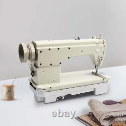 Heavy Duty DDL-6150-H Straight Stitch Sewing Machine Sew Machine New