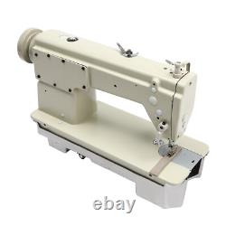 Heavy Duty DDL-6150-H Straight Stitch Sewing Machine Sew Machine New
