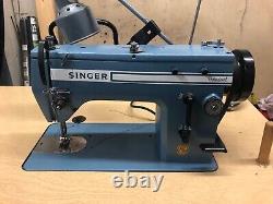 Heavy Duty High Speed Industrial Singer Professional Sewing Machine