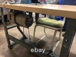 Heavy Duty High Speed Industrial Singer Professional Sewing Machine