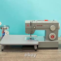 Heavy Duty Holiday Bundle 4452 Heavy Duty Sewing Machine with Bonus Extensio