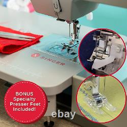 Heavy Duty Holiday Bundle 4452 Heavy Duty Sewing Machine with Bonus Extensio