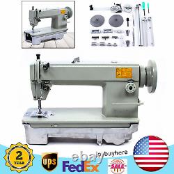 Heavy Duty Industrial Leather Sewing Machine Leather Fabrics Sewing Machine SALE