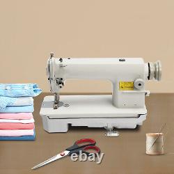 Heavy Duty Industrial Leather Sewing Machine Straight Line Stitching & Repairing