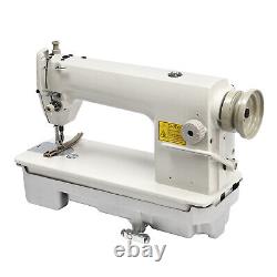 Heavy Duty Industrial Leather Sewing Machine Straight Line Stitching & Repairing