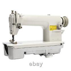 Heavy Duty Industrial Leather Sewing Machine Straight Line Stitching & Repairing