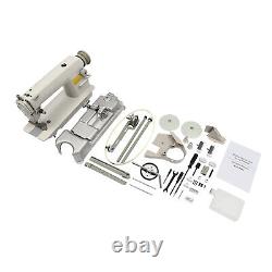 Heavy Duty Industrial Leather Sewing Machine Straight Line Stitching & Repairing