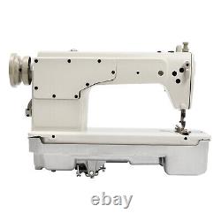 Heavy Duty Industrial Leather Sewing Machine Straight Line Stitching & Repairing