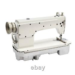 Heavy Duty Industrial Leather Sewing Machine Straight Line Stitching & Repairing