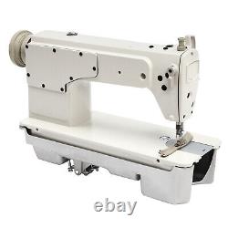 Heavy Duty Industrial Leather Sewing Machine Straight Line Stitching & Repairing