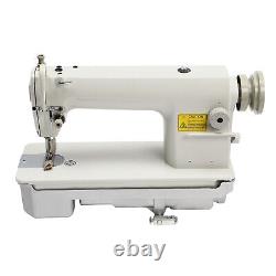 Heavy Duty Industrial Leather Sewing Machine Straight Line Stitching & Repairing