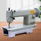 Heavy Duty Industrial Leather Sewing Machine Thick Material Leather Sewing