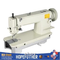 Heavy Duty Industrial Leather Sewing Machine Thick Material Leather Sewing NEW