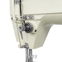 Heavy Duty Industrial Leather Sewing Machine Thick Material Leather Sewing NEW