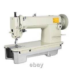 Heavy Duty Industrial Leather Sewing Machine Thick Material Leather Sewing NEW