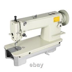 Heavy Duty Industrial Leather Sewing Machine Thick Material Leather Sewing NEW